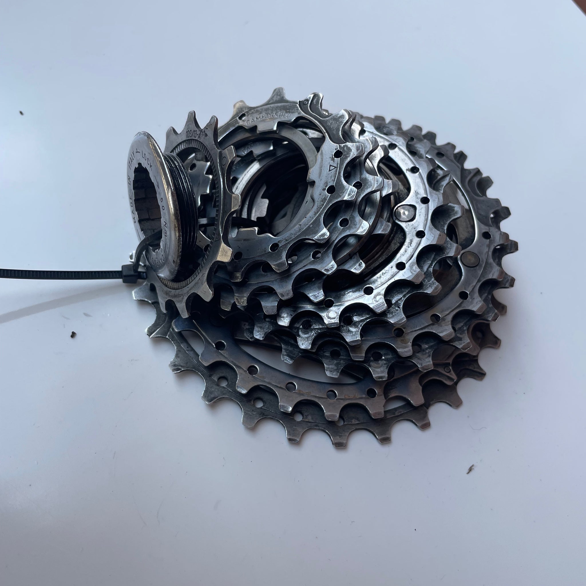 Campagnolo Record Titanium 10s – Bike Square | Premium