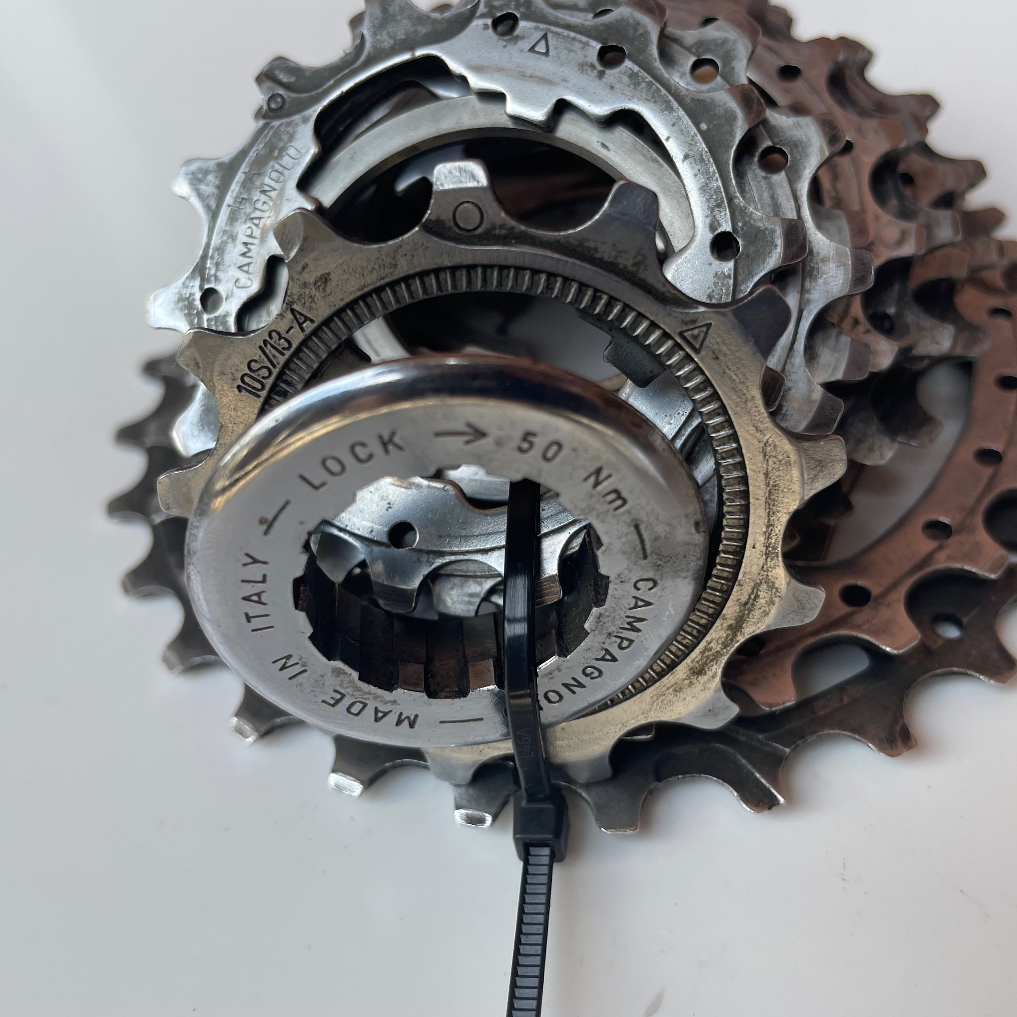 Campagnolo Record Titanium 10s – Bike Square | Premium Cycling