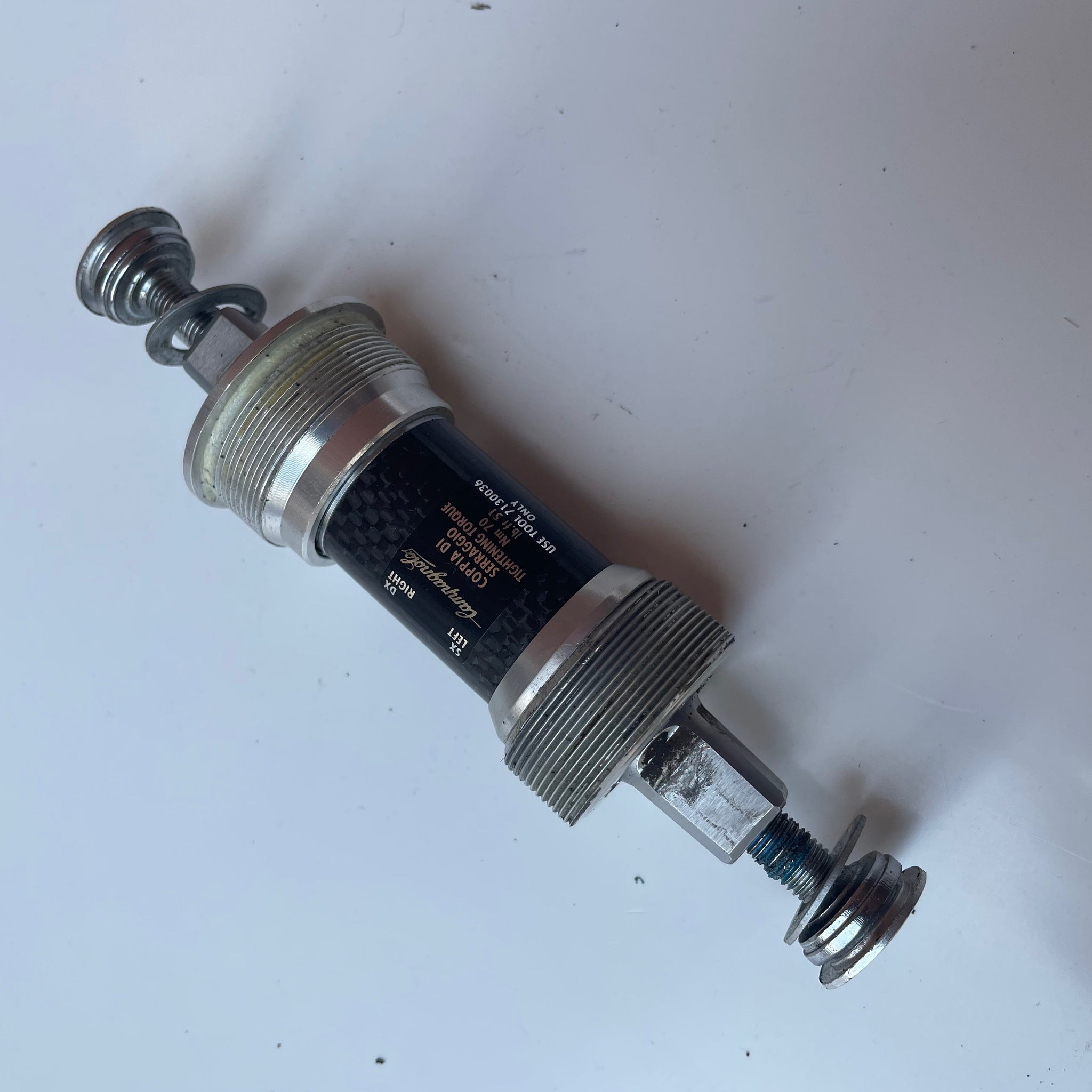 Campagnolo Record Titanium 10s – Bike Square | Premium Cycling