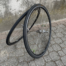 Load image into Gallery viewer, Colnago by Ambrosio - Campagnolo Record hubs

