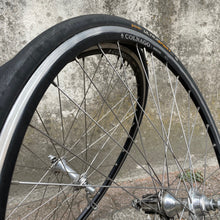 Load image into Gallery viewer, Colnago by Ambrosio - Campagnolo Record hubs
