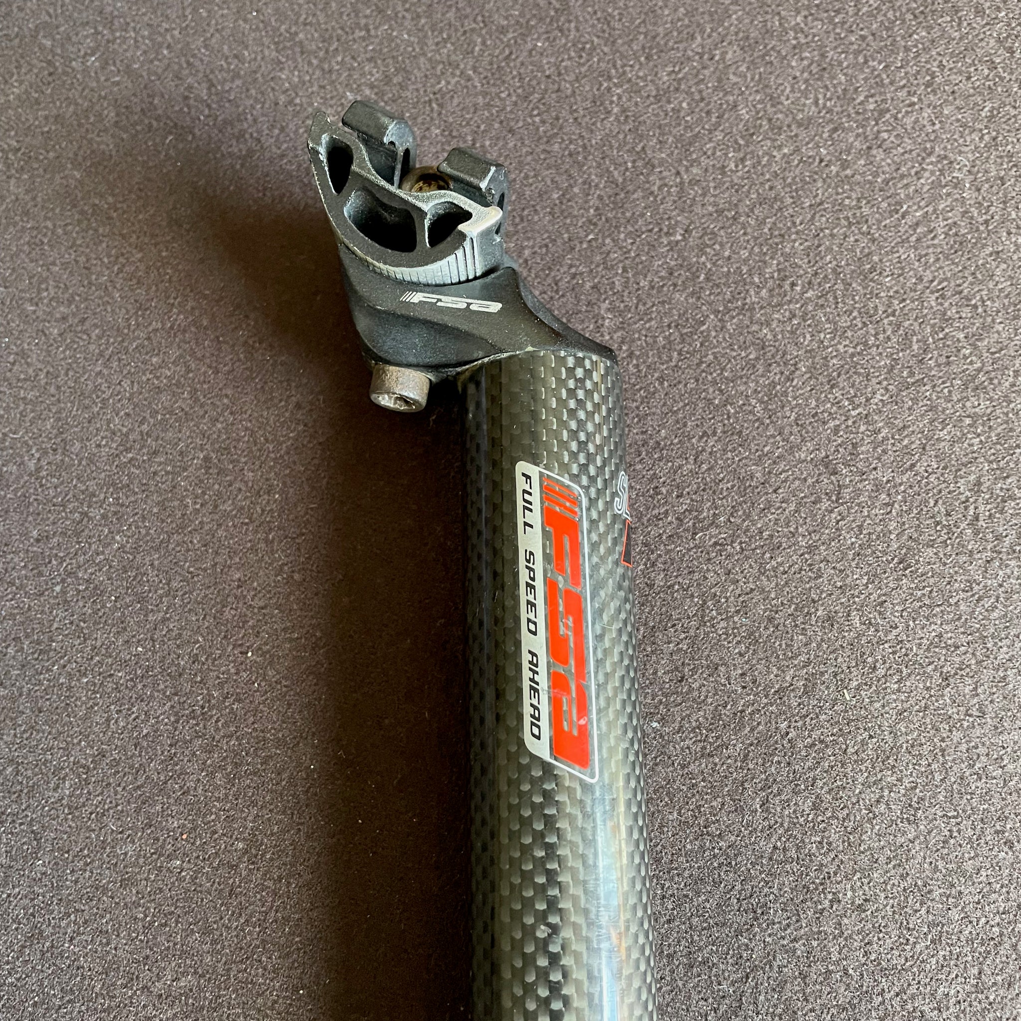 fsa sattelstütze sl k carbon FSA SLK – Bike Square
