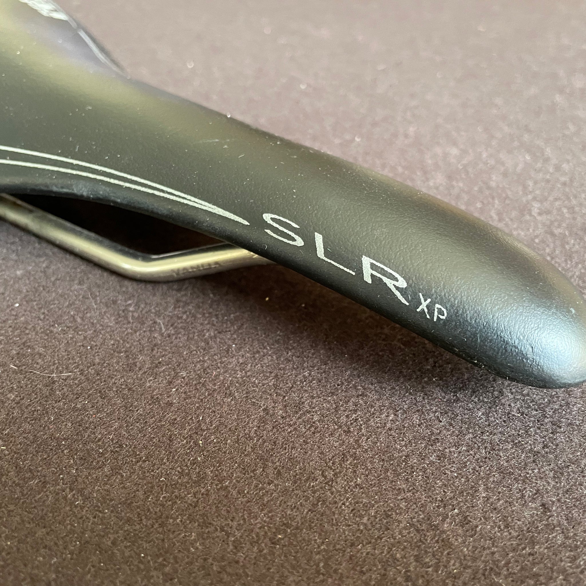 Velo Sattel Selle Italia SLR XP (Gebraucht) in Basel für CHF 20 - mit Velo Sattel Selle Italia SLR XP (Gebraucht) in Basel für CHF 20 - mit