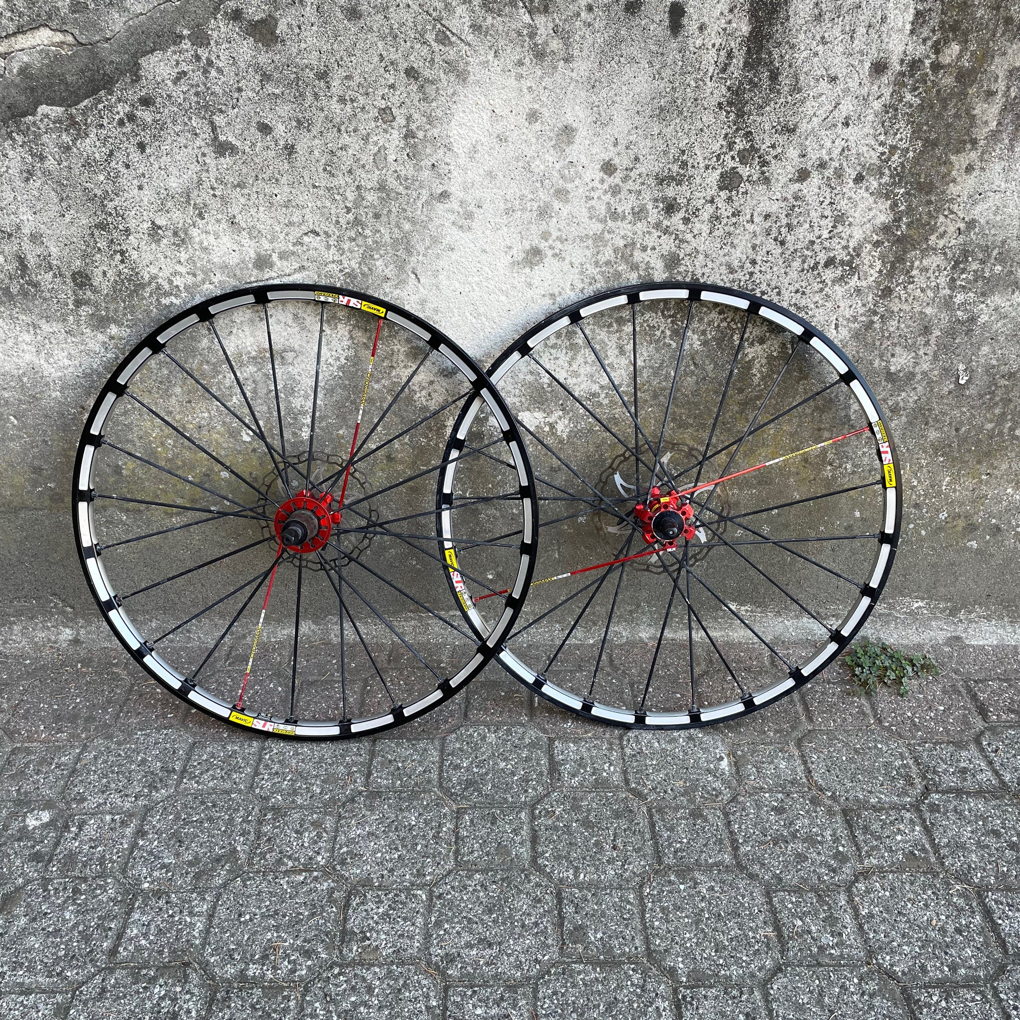 Crossmax Mavic Crossmax SLR 26'' – Bike Square | Premium Cycling Components