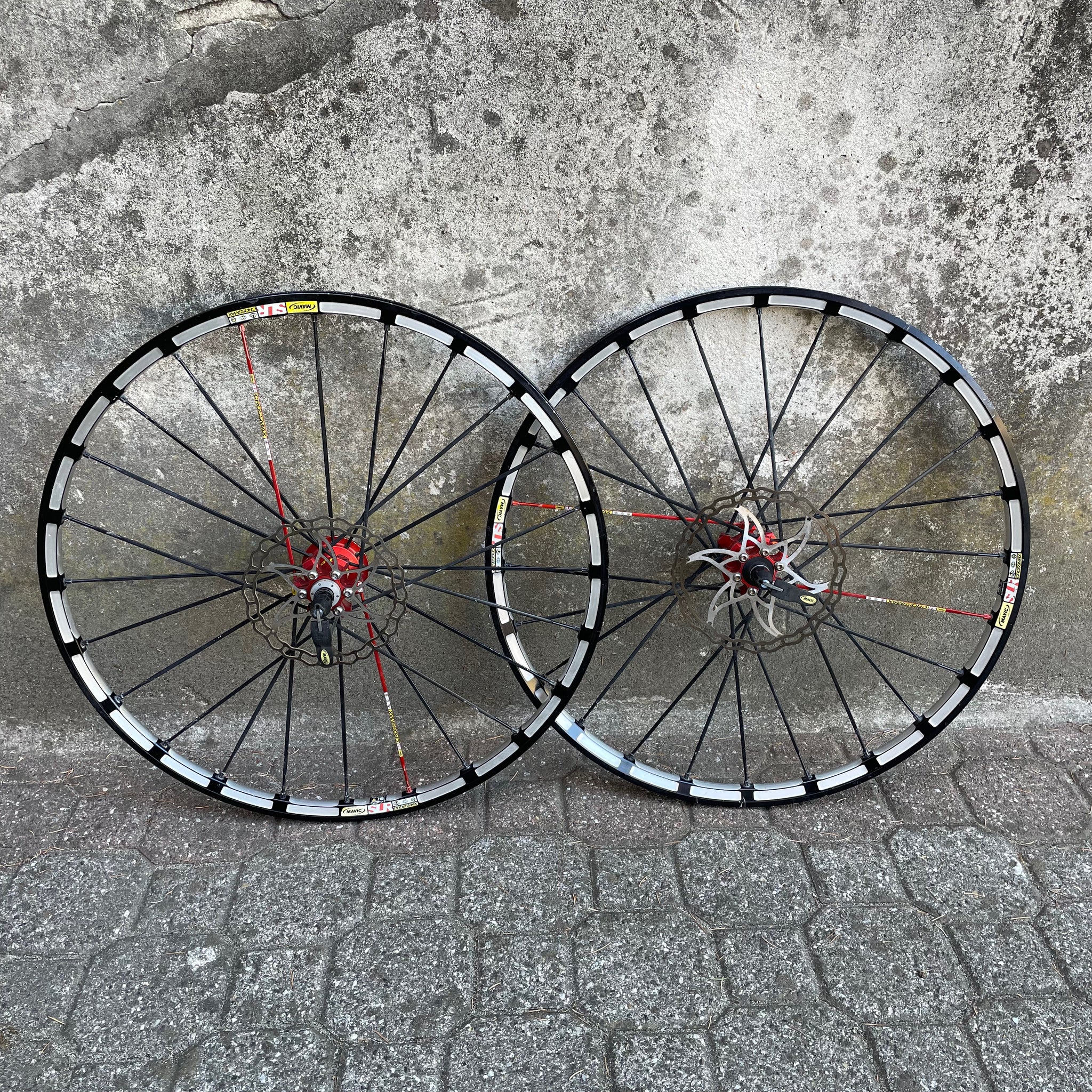 Mavic crossmax slr 26 shop for sale
