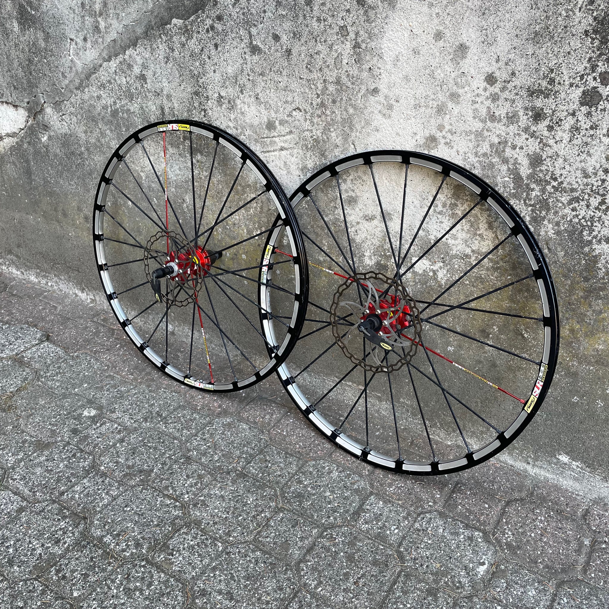 Mavic Crossmax SLR 26'' – Bike Square | Premium Cycling