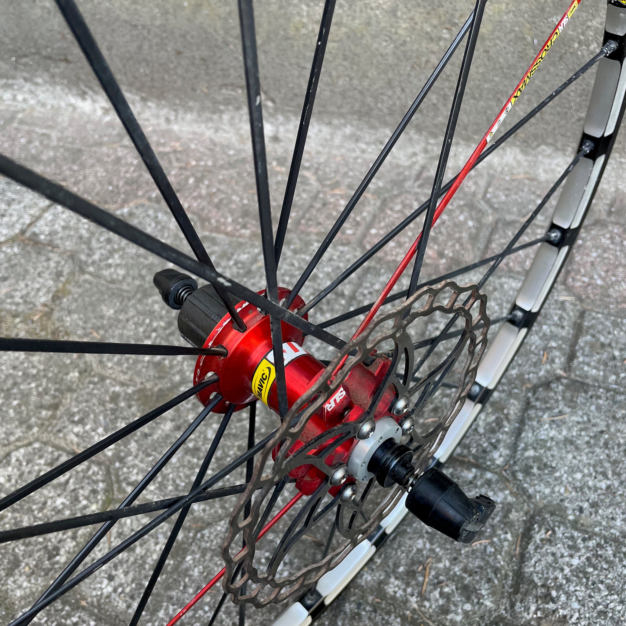 Mavic Crossmax SLR 26'' – Bike Square | Premium Cycling