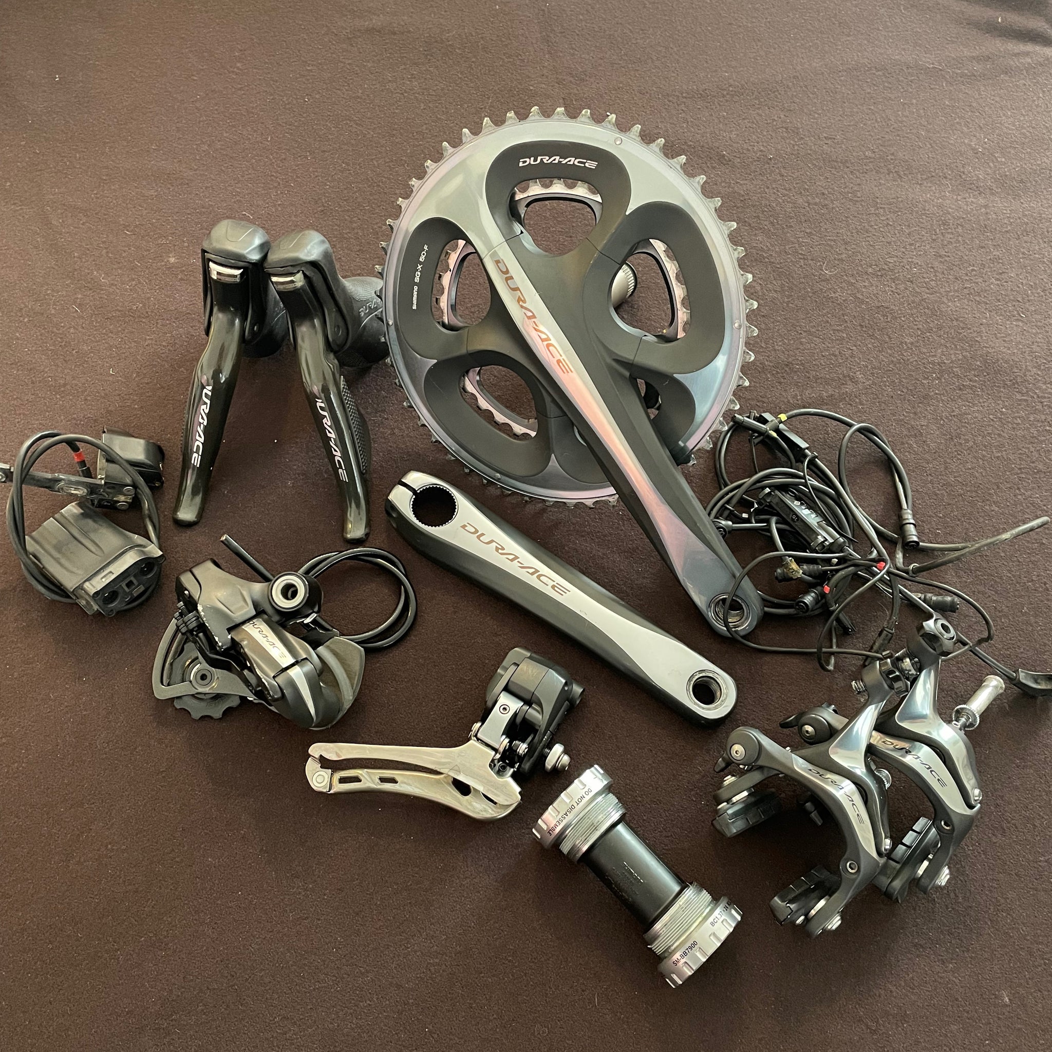 Dura Ace Di2 Fly Shimano Di2 D-Fly IEWWU111