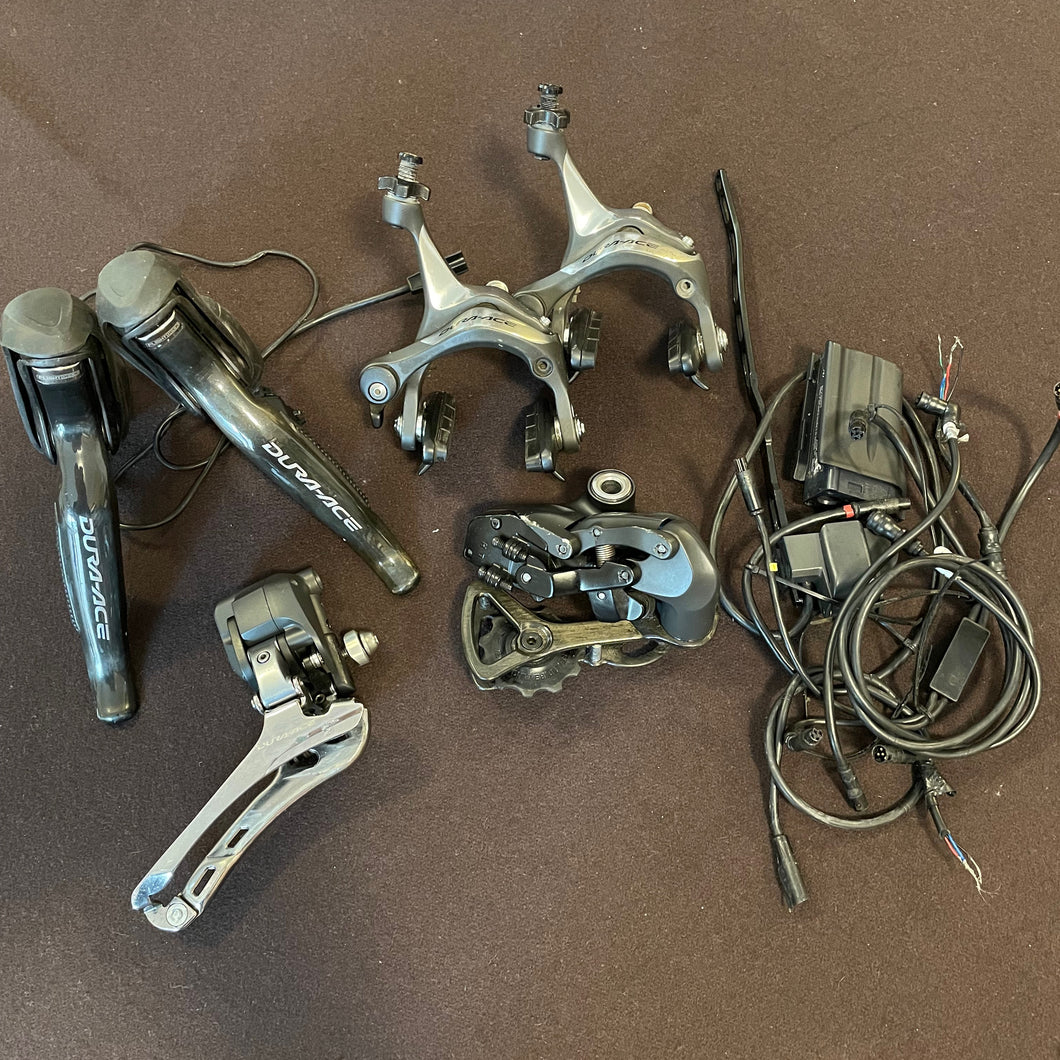 Shimano Dura Ace 7970 Flight Deck
