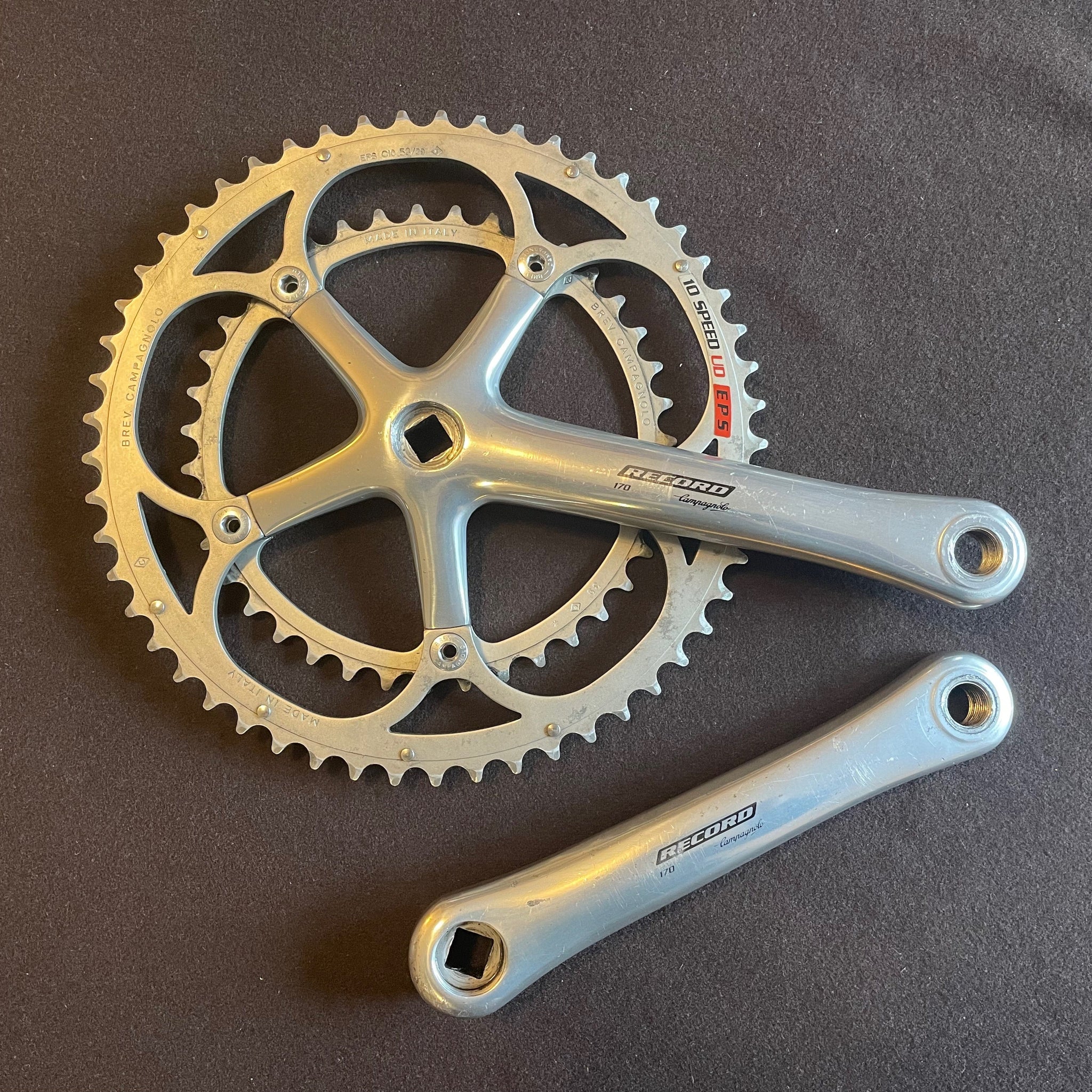 Campagnolo Record – Bike Square | Premium Cycling Components