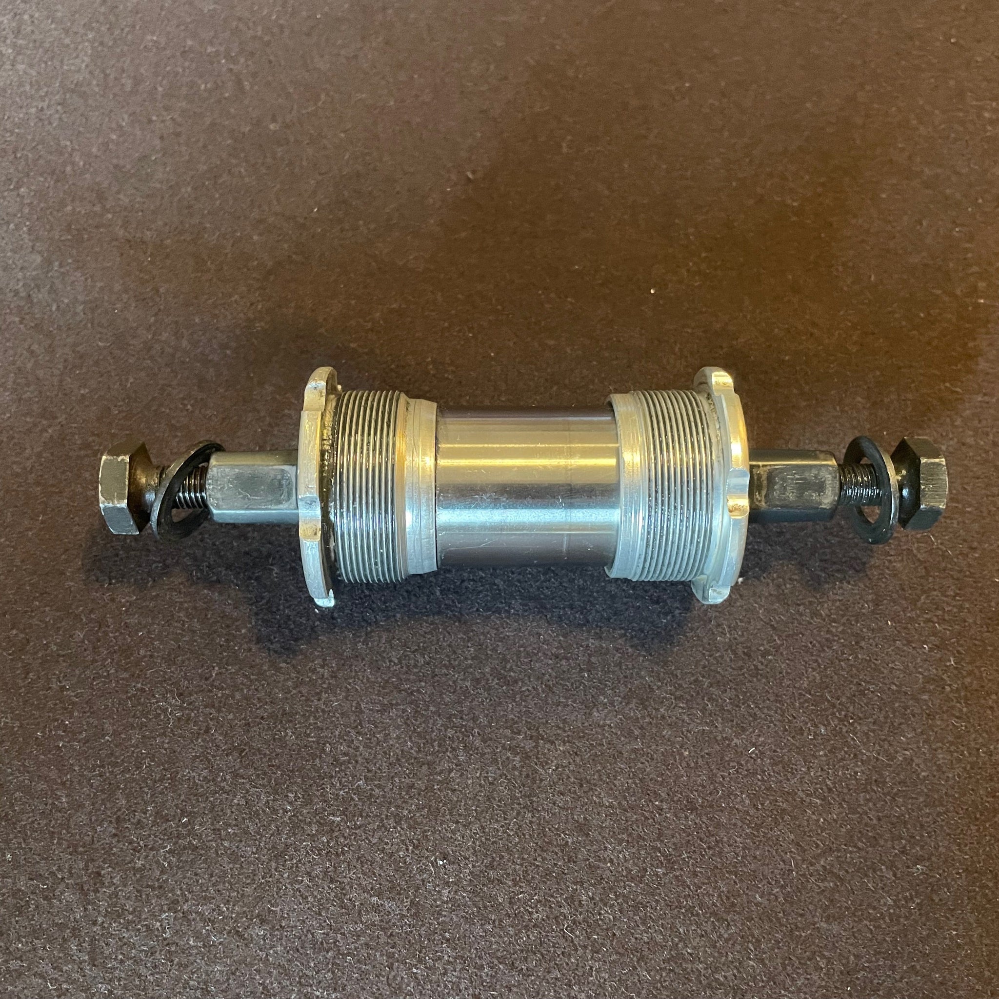 Campagnolo Record ボトムブラケット 102mm A58 Campagnolo Record ボトムブラケット 102mm A58 Campagnolo