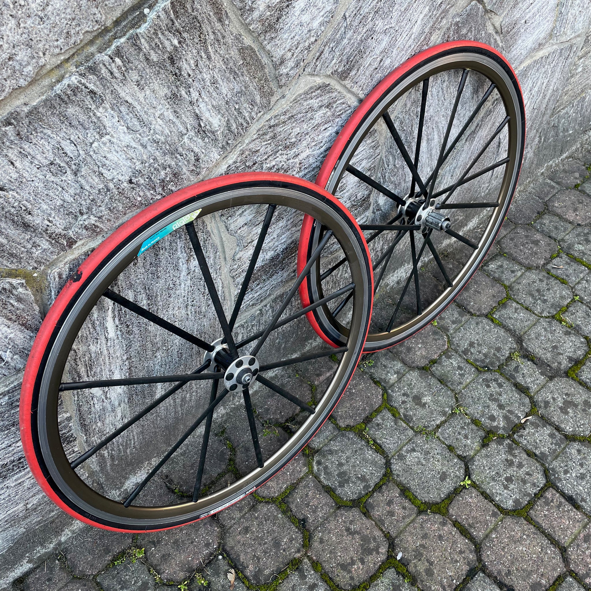 Giant ext outlet pro carbon wheels