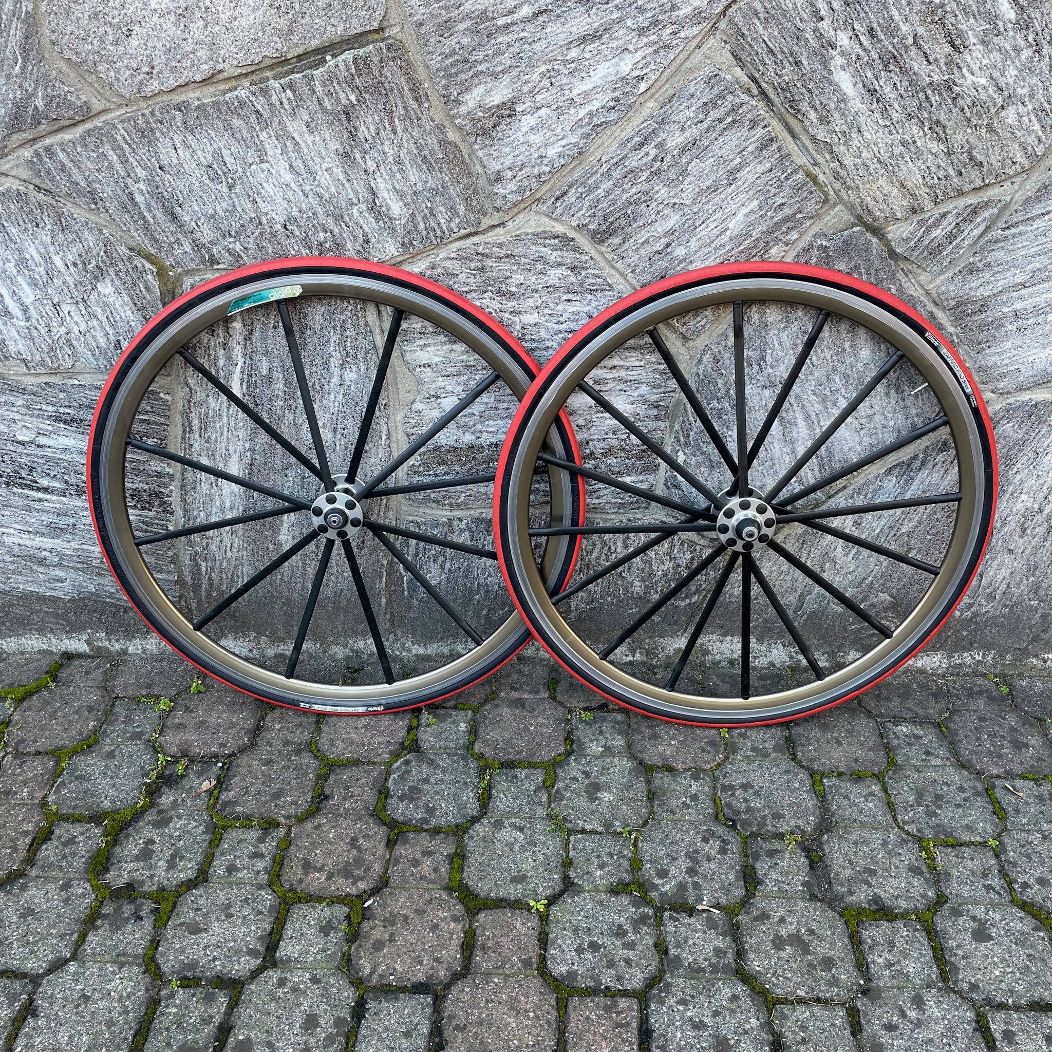 Giant ext outlet pro carbon wheels