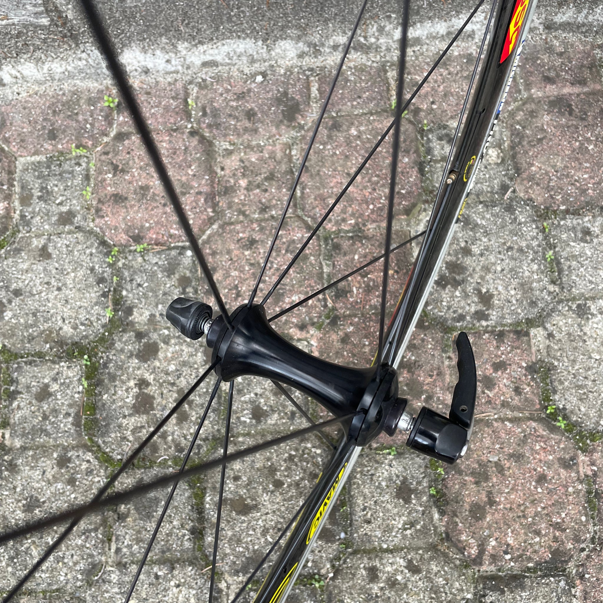 Mavic Cosmic carbone ssc フロントのみ Mavic Cosmic Carbone – Bike Square | Premium Cycling Components