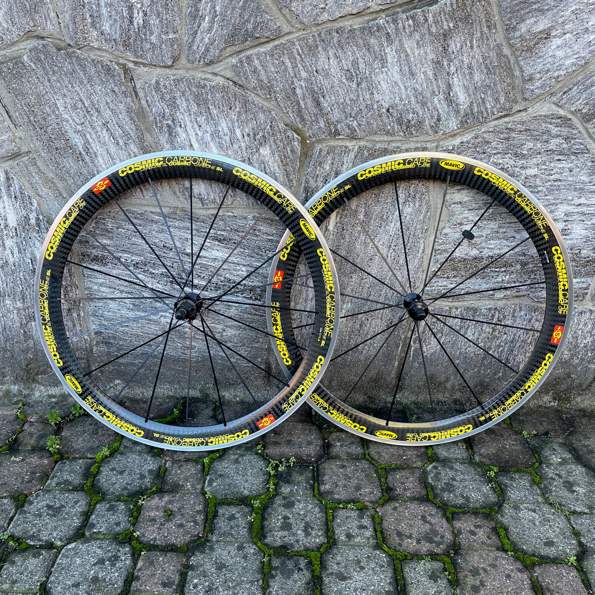 Mavic Cosmic Carbone SL – Bike Square | Premium Cycling