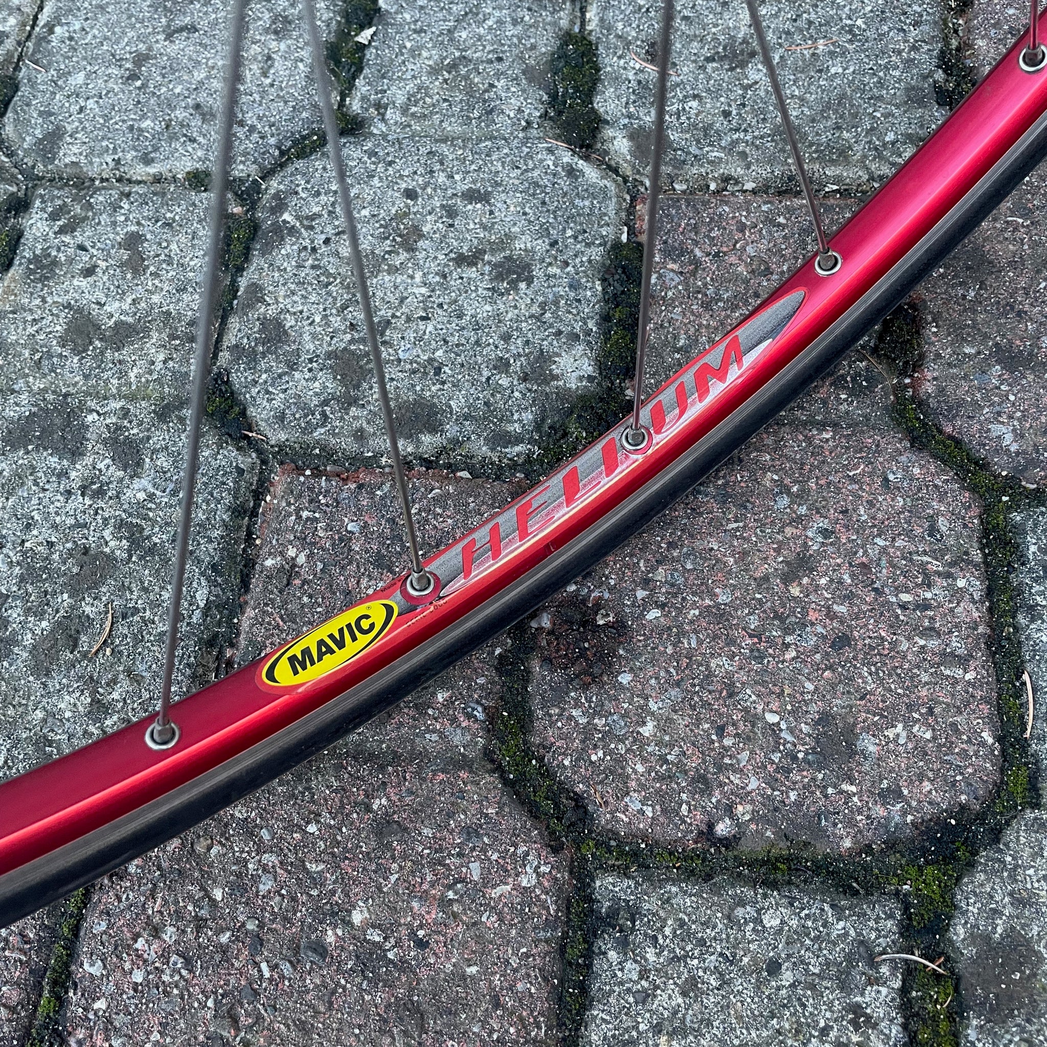 Mavic Helium – Bike Square | Premium Cycling Components