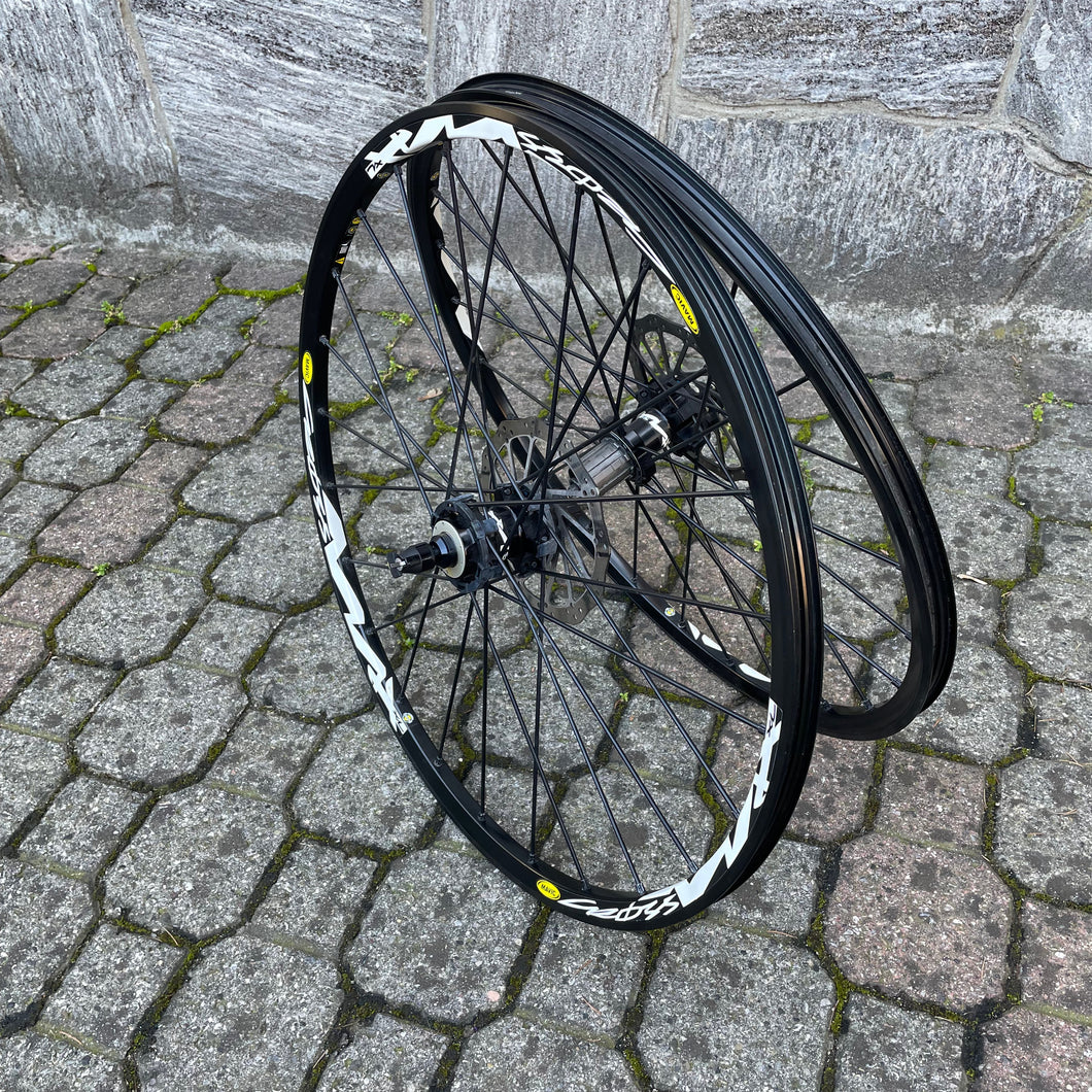 Mavic Crossmax XL