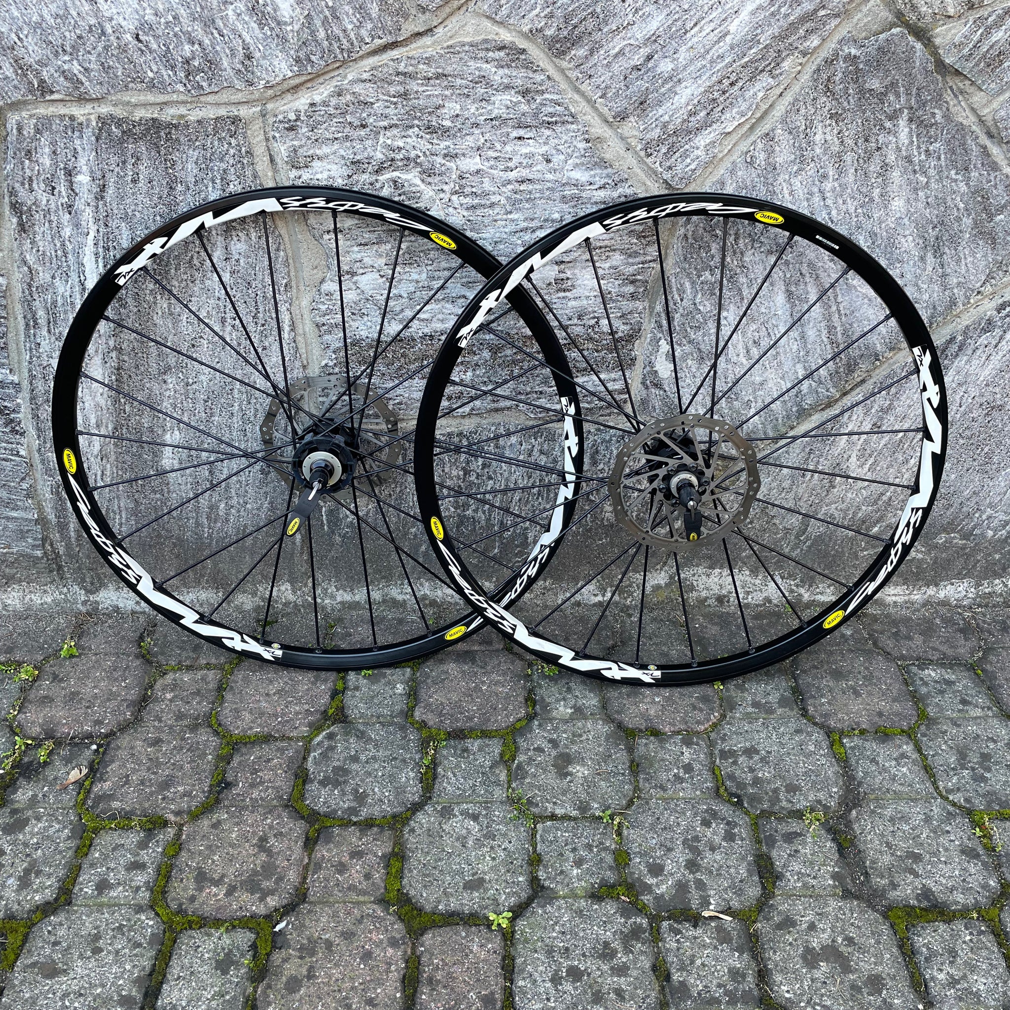 Mavic Crossmax XL – Bike Square | Premium Cycling Components