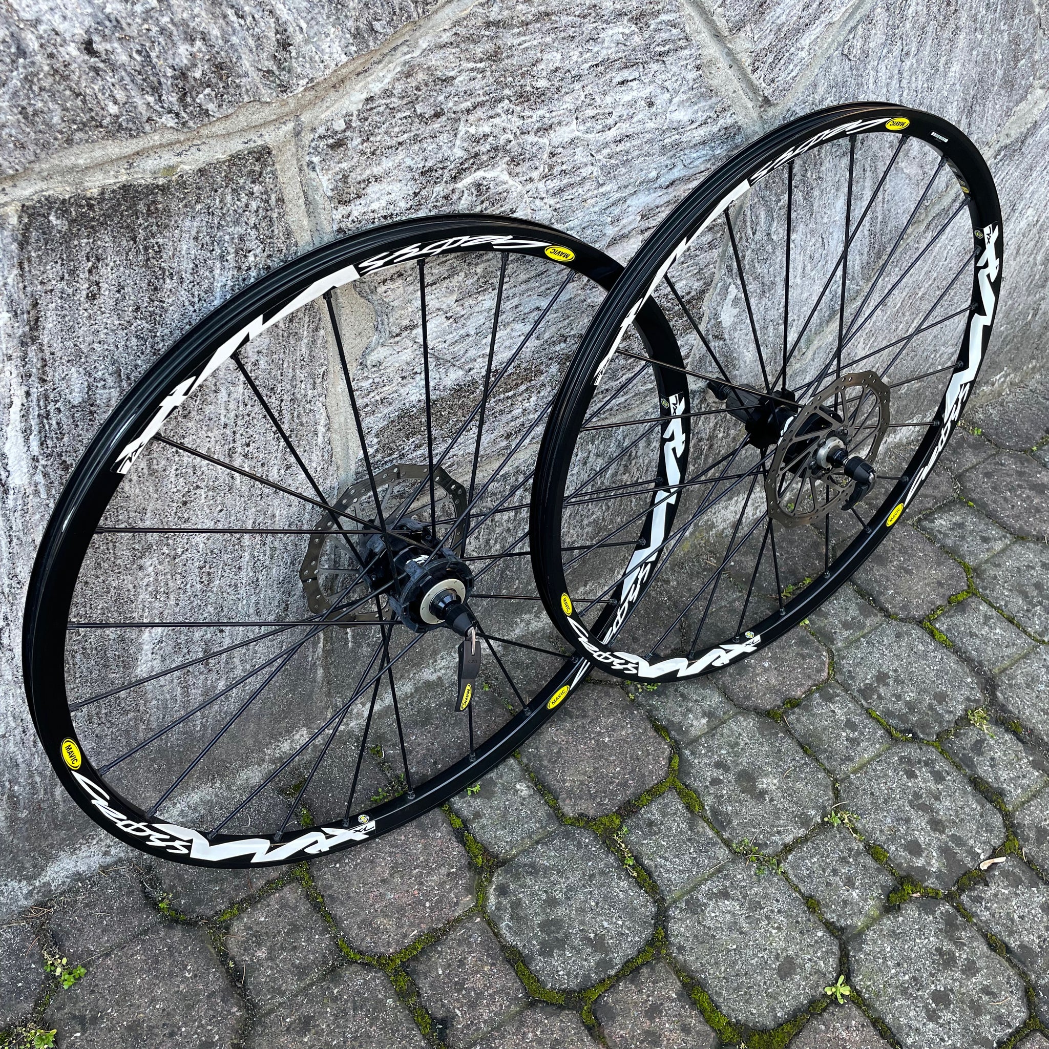 Mavic Crossmax XL – Bike Square | Premium Cycling Components