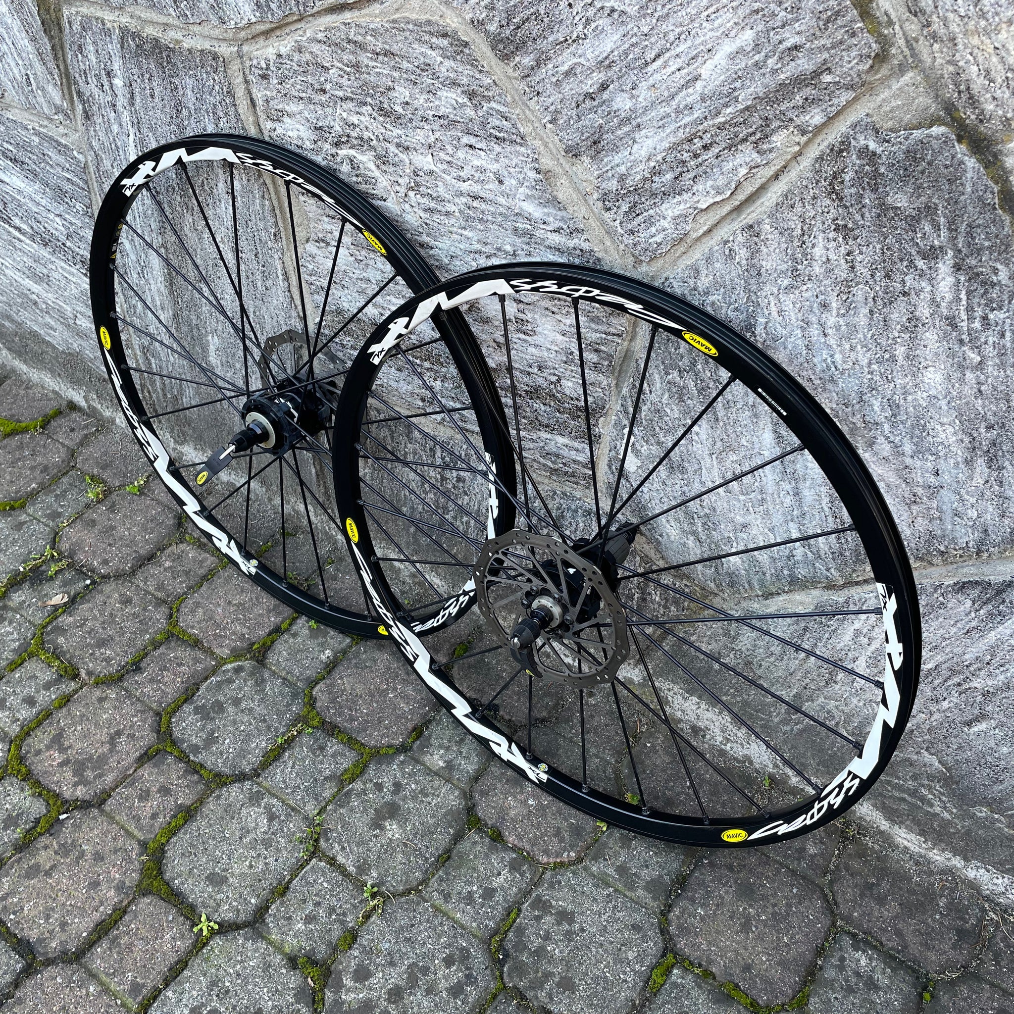 Mavic Crossmax XL – Bike Square | Premium Cycling Components
