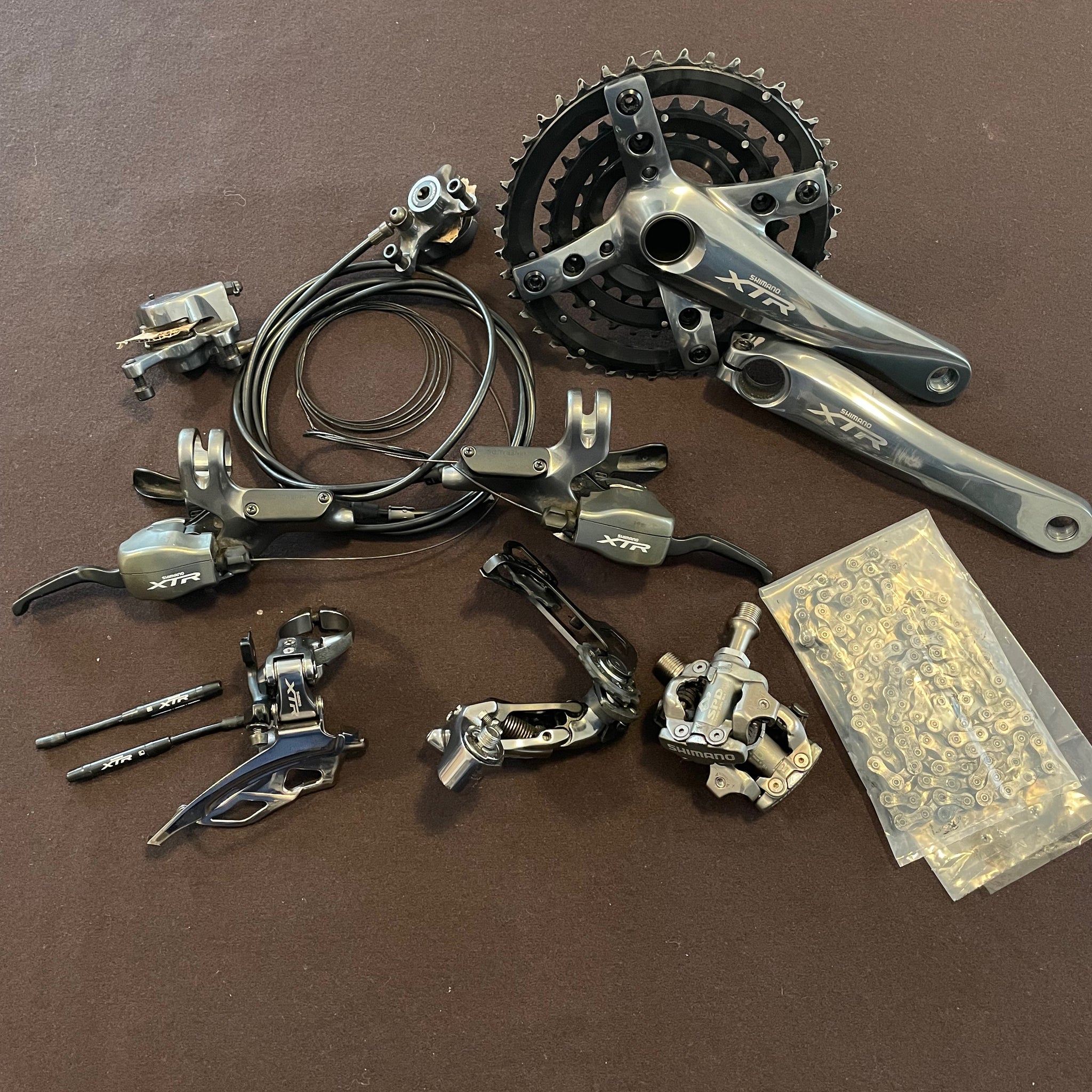 M960 Shimano XTR M960 – Bike Square | Premium Cycling Components