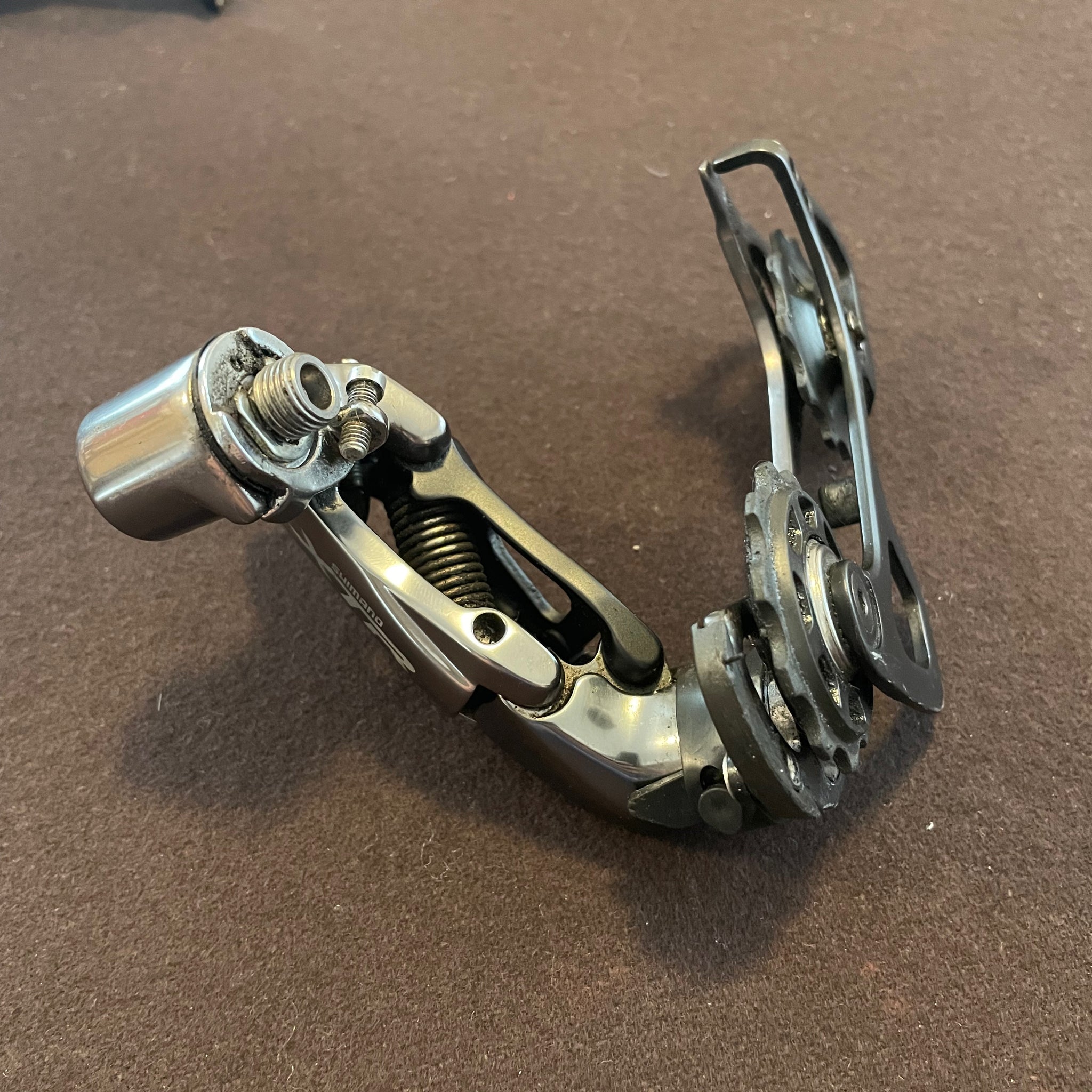Shimano XTR M960 – Bike Square | Premium Cycling Components