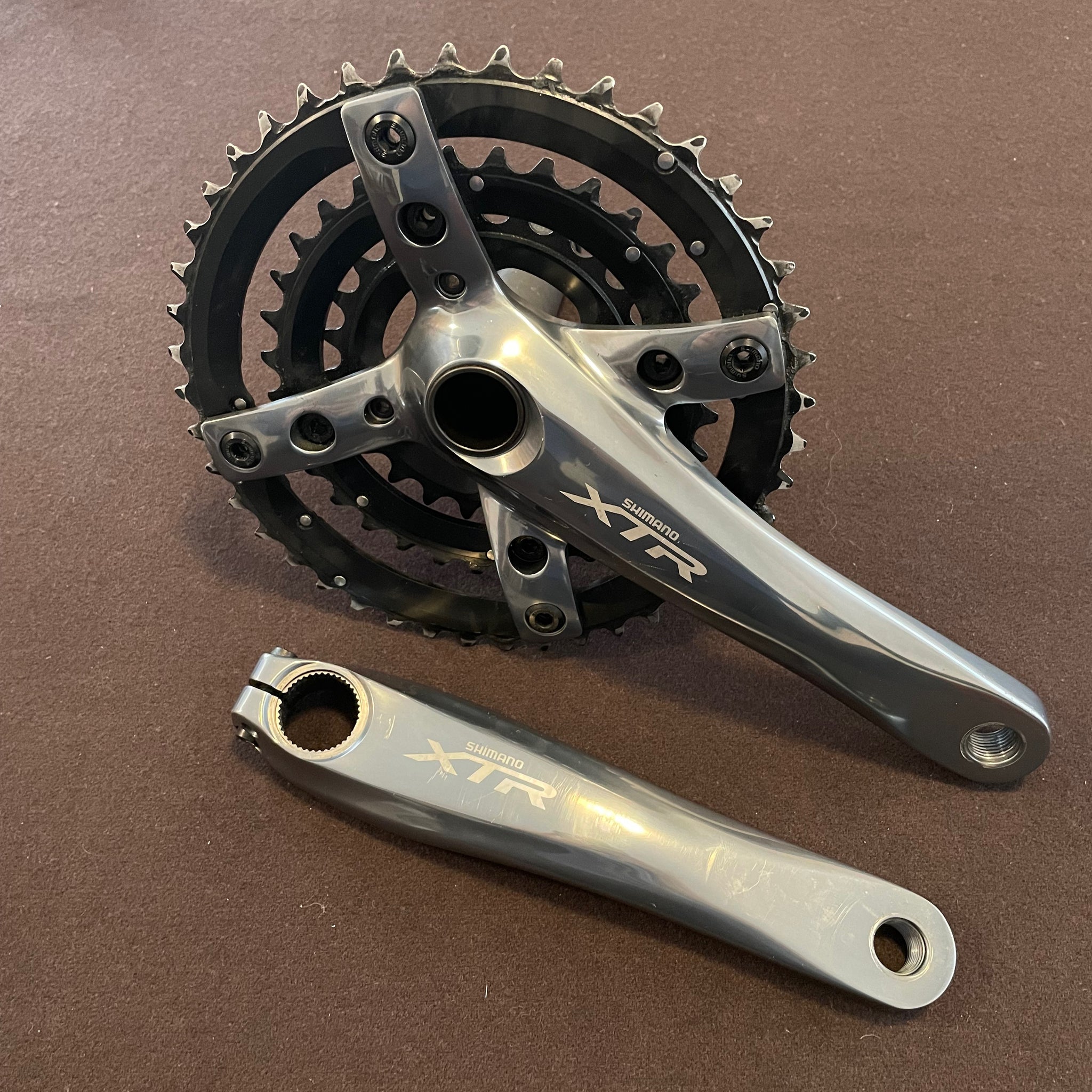 Shimano XTR M960 – Bike Square | Premium Cycling Components