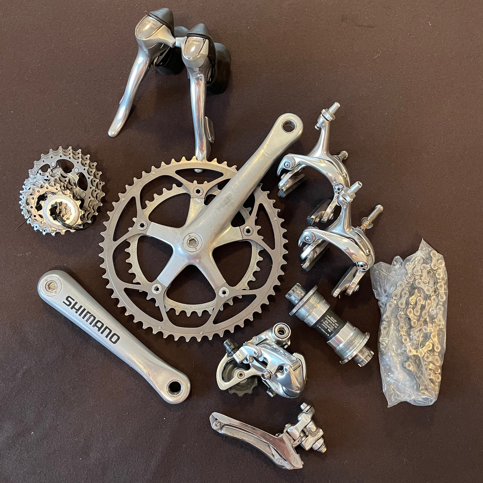 Shimano Dura Ace 7700 Flight Deck – Bike Square Premium Cycling