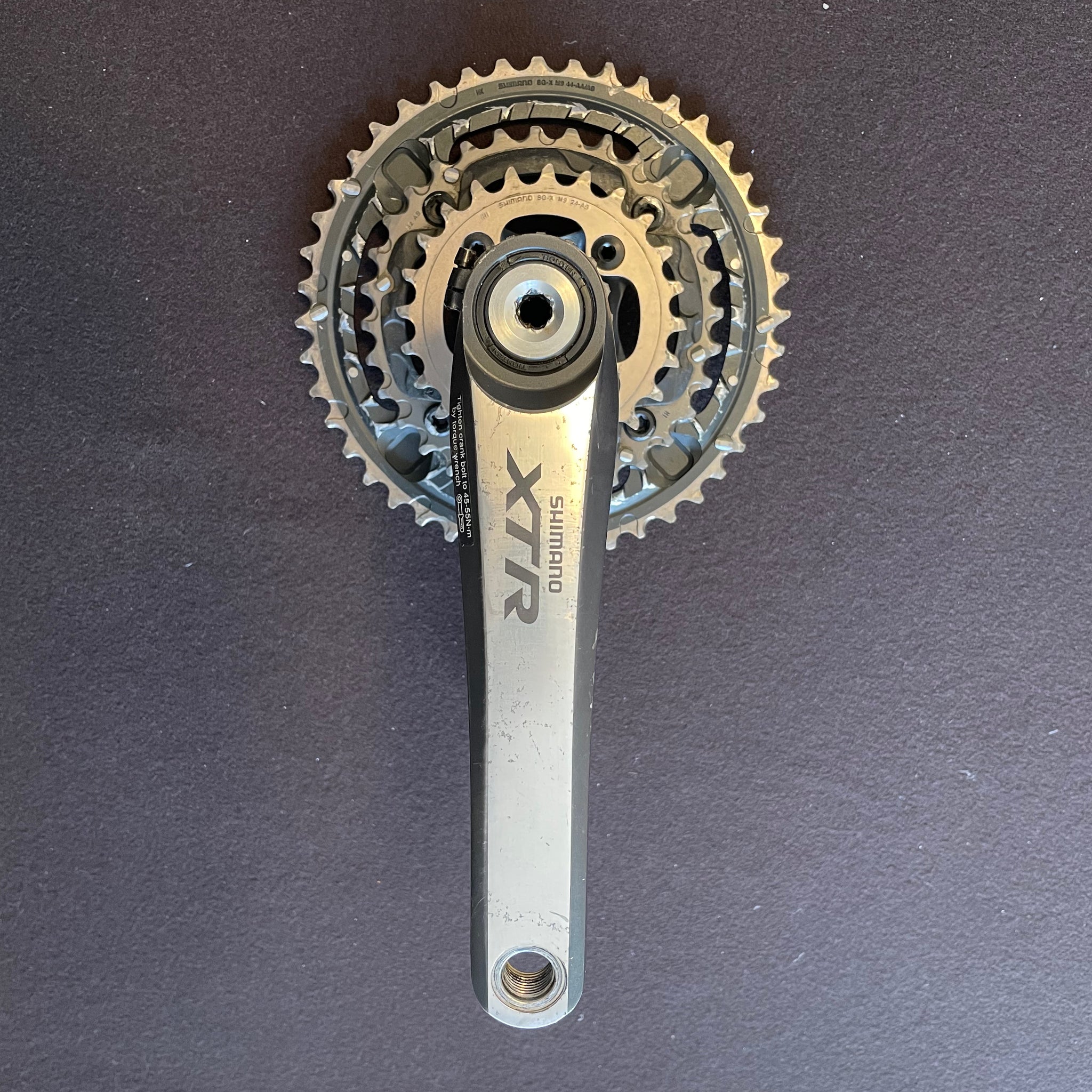 Shimano XTR M950 – Bike Square | Premium Cycling Components