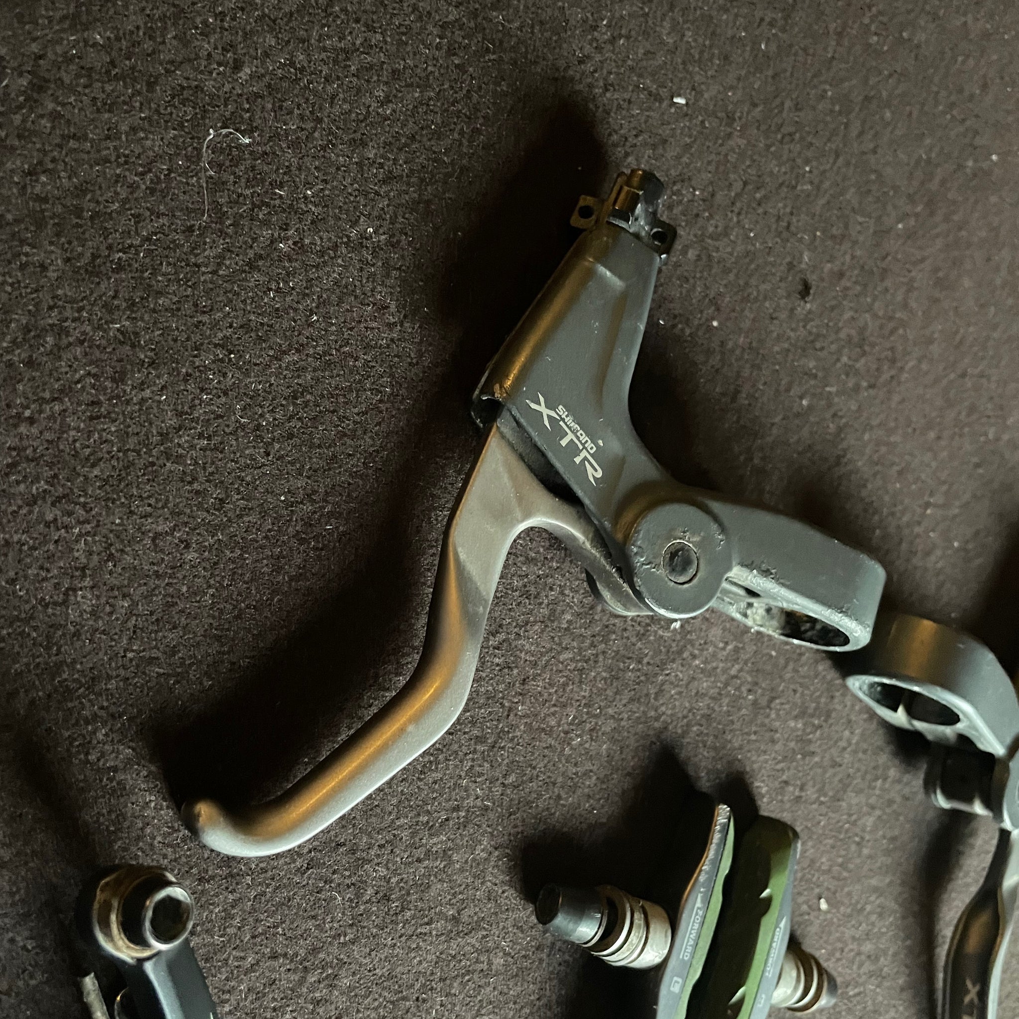Shimano XTR M950 – Bike Square | Premium Cycling Components