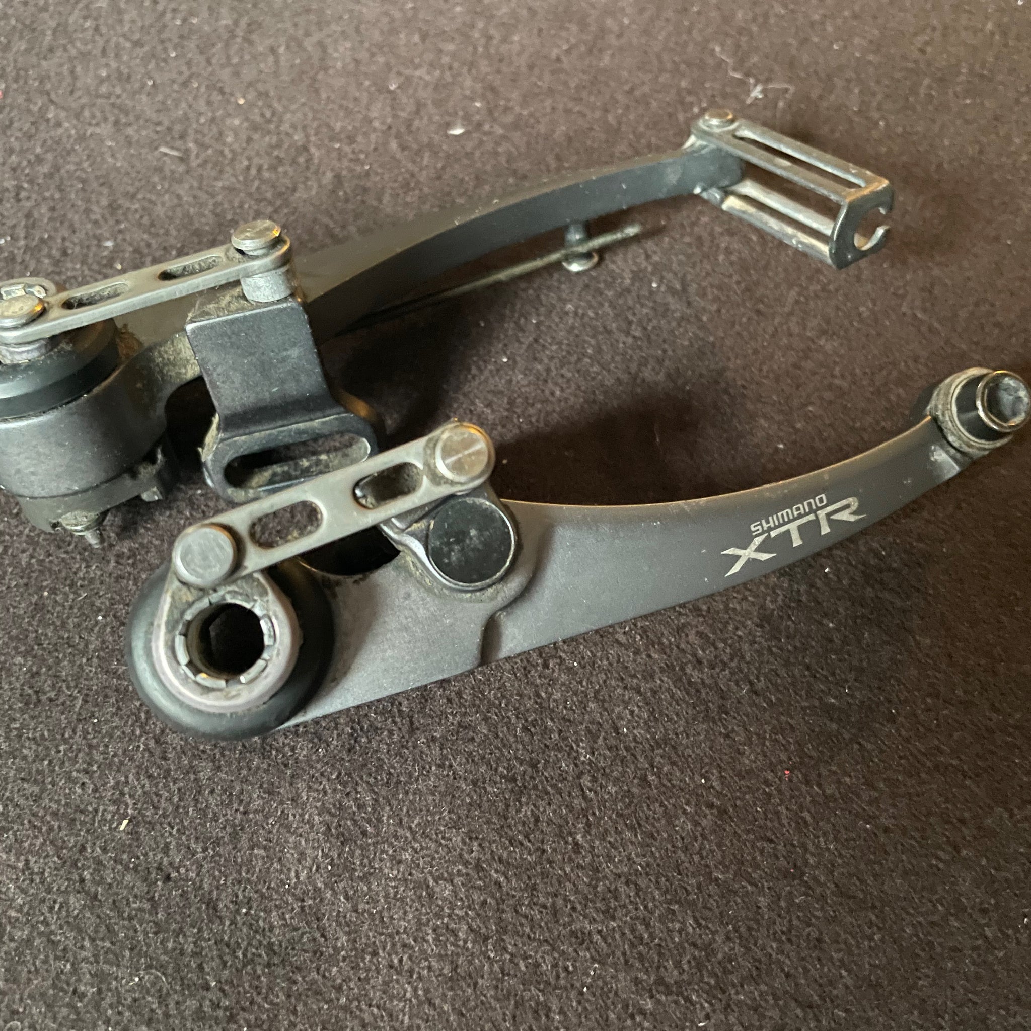 Shimano XTR M950 – Bike Square | Premium Cycling Components