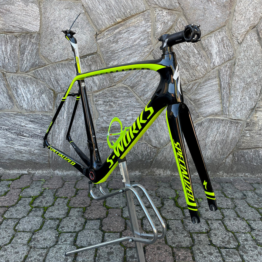 Specialized S-Works Tarmac SL5 – Bike Square | Premium