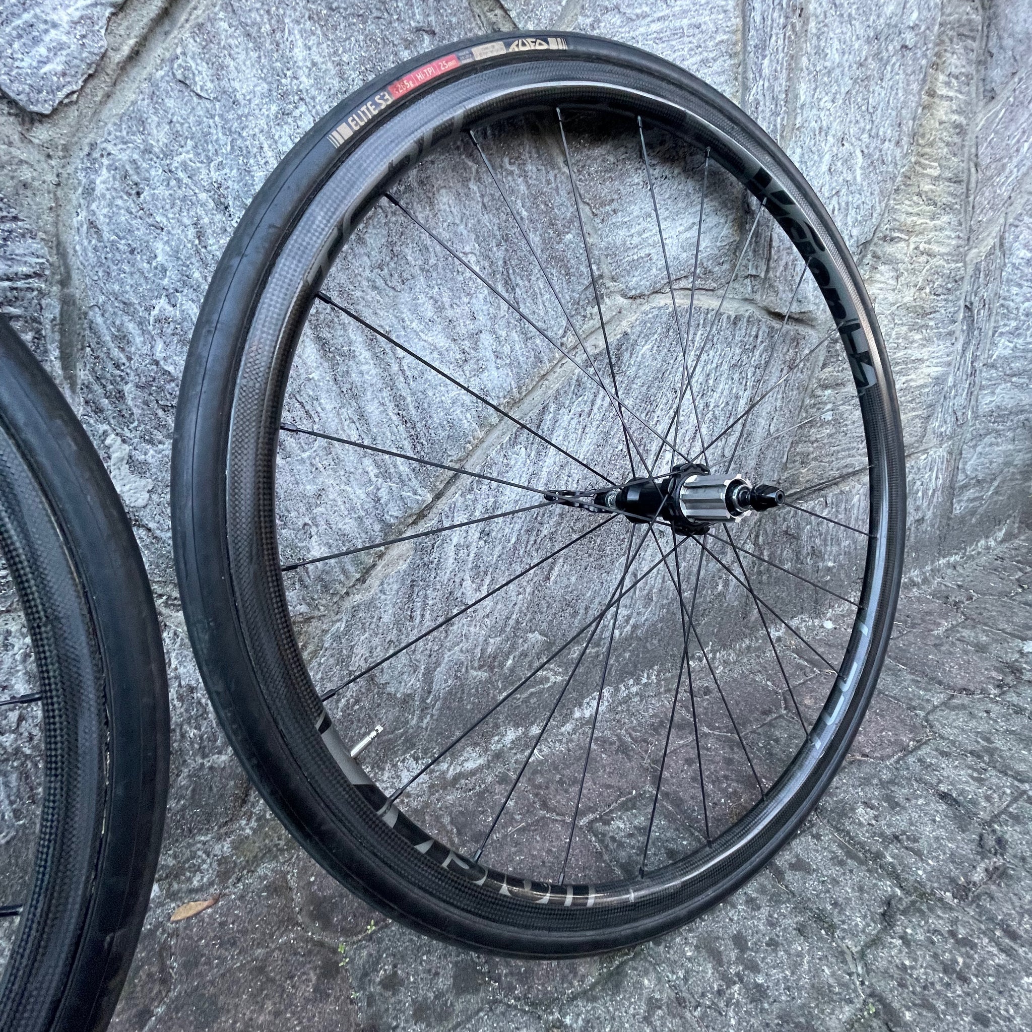 Vision TC24 Bike Square Premium Cycling Components